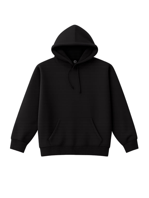 Soft 8.5 Oz Fleece Cotton-Face Hooded Pullover--Mashh Gear