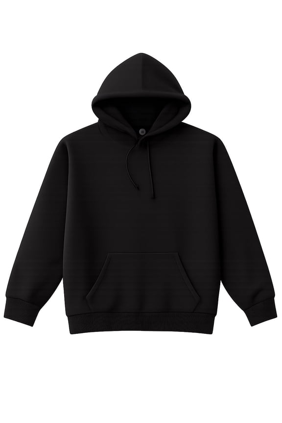 Soft 8.5 Oz Fleece Cotton-Face Hooded Pullover--Mashh Gear