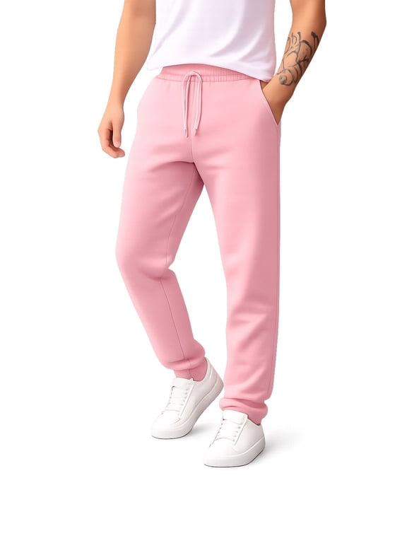 Soft 8.5 Oz Fleece Cotton-Face Jogger Sweatpant--Mashh Gear