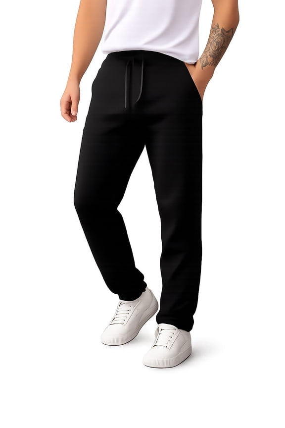 Soft 8.5 Oz Fleece Cotton-Face Jogger Sweatpant--Mashh Gear
