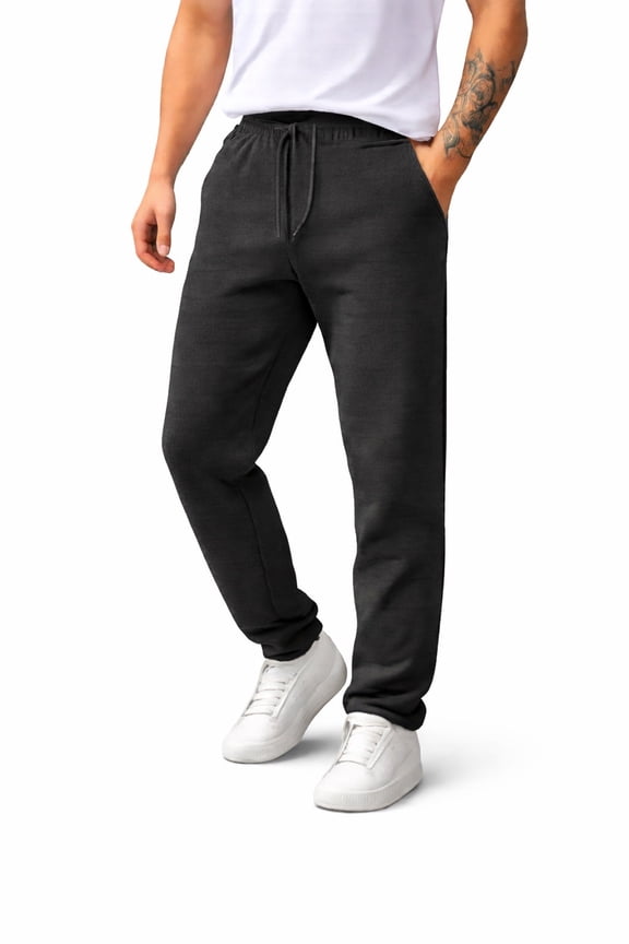 Soft 8.5 Oz Fleece Cotton-Face Jogger Sweatpant--Mashh Gear