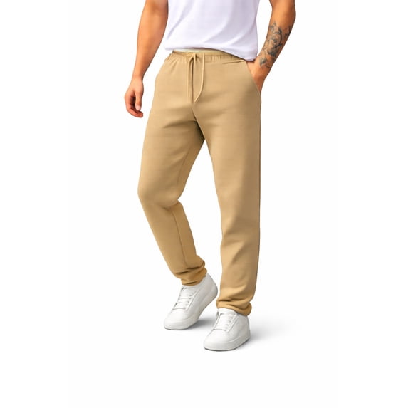 Soft 8.5 Oz Fleece Cotton-Face Jogger Sweatpant--Mashh Gear