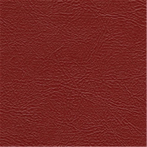 Soft 9564 Automotive Upholstery Vinyl Fabric, Flame Red