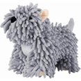 thumbnail image 1 of Soft Absorbent Chenille Ball Towel Quick Dry Hand Towels for Bathroom (Gray), 1 of 1