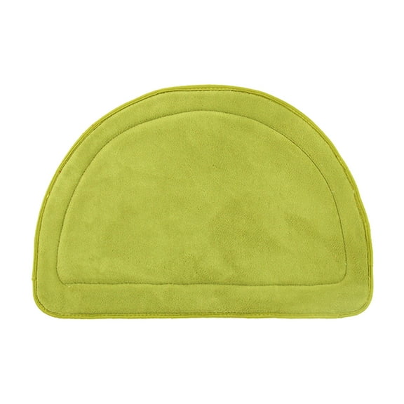 Soft Absorbent Microfiber Bath Rug Mat Non Shaggy Carpet For Bathroom Floor Tub And Shower Machine Washable