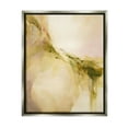thumbnail image 1 of Soft Abstract Neutral Composition Abstract Graphic Art Luster Gray Framed Art Print Wall Art, 1 of 6