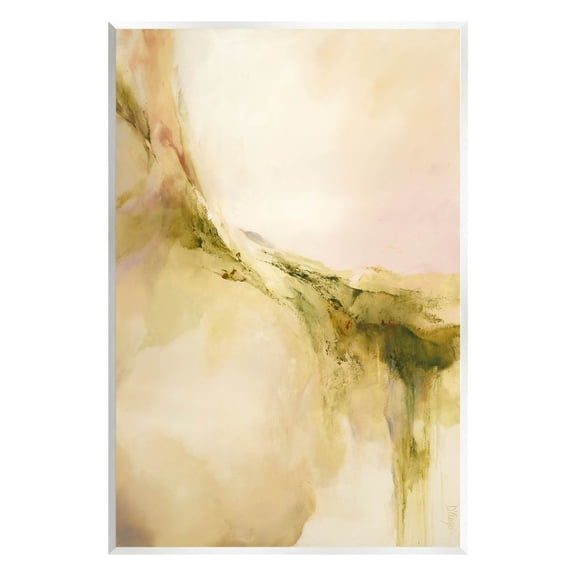 Soft Abstract Neutral Composition Abstract Graphic Art Unframed Art Print Wall Art