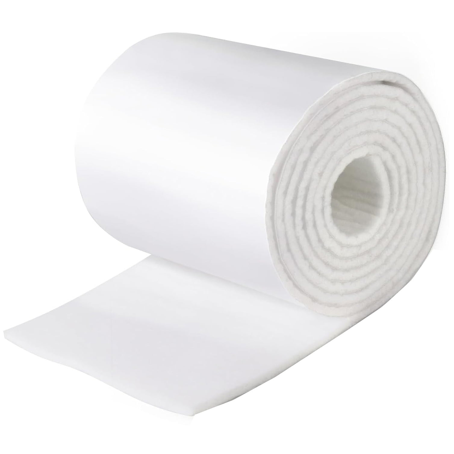 Adhesive Felt Roll with Adhesive Backing,Orthopedic Felt Roll 0.2" x 6" x 2.2yd,Felt Padding Roll for Sports Injured Areas, Ball of Foot Cushion, Blister Pads, Foot Pain, Splints and Casts Pad