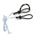thumbnail image 1 of Soft Adjustable Conductive Loops Ring Massager DIY Units with Wires Cable, 1 of 5