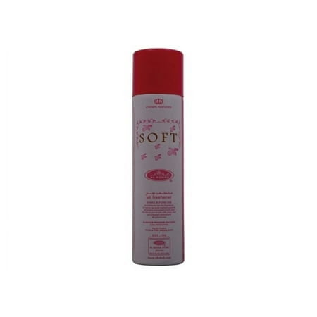 Soft Air Freshener by Al-Rehab (300ml) - 6 pack