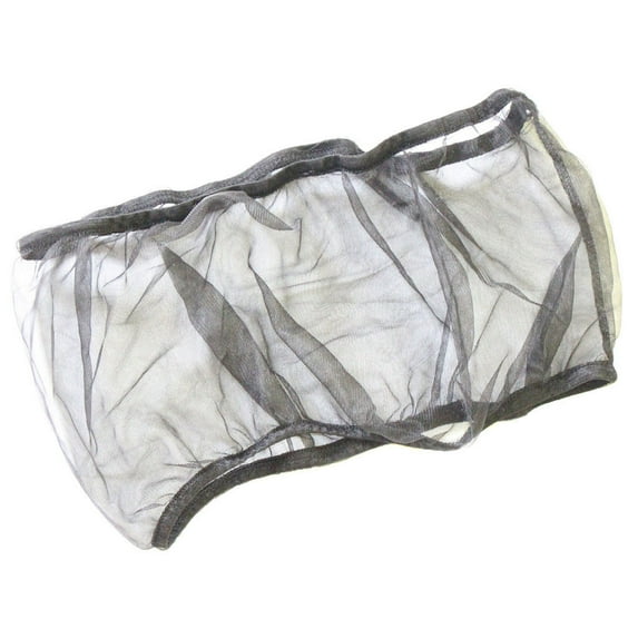 Soft Airy Stretchy Nylon Mesh Net Cover for Bird Cage Parrot Cage Skirt to Keep Floor Clean