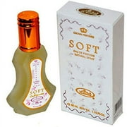 Soft - Al-Rehab Eau De Natural Perfume Spray - 35 ml 1.15 fl. oz