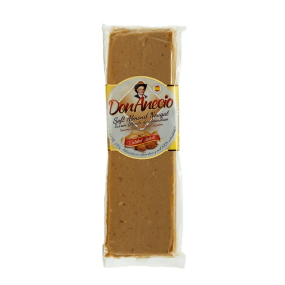 Don Anecio Soft Almond Nougat