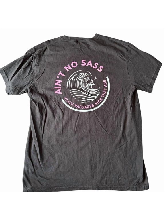 Soft And Comfy Black And Pink Graphic A Surf Vibe #Surfstyle Medium