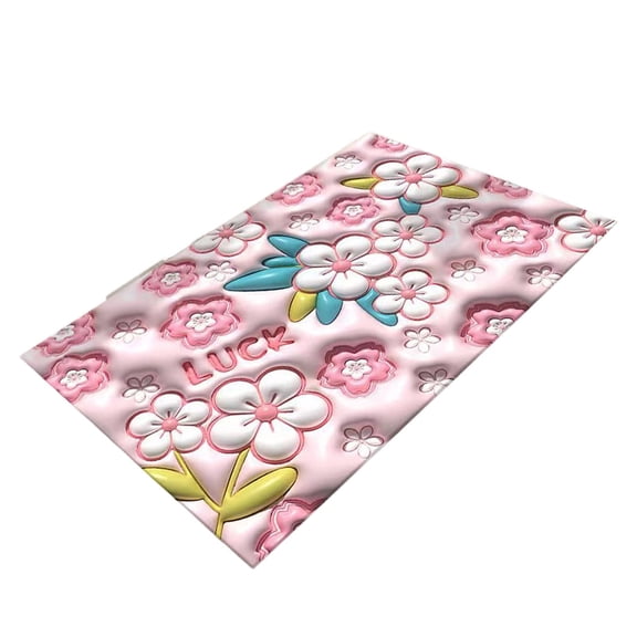 Soft And Durable Area Rug For Living Rooms Thick Pile Carpet For Home And High Traffic Areas Backing Easy Durable Construction