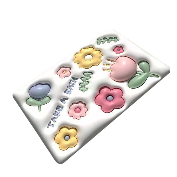 Soft And Durable Area Rug For Living Rooms Thick Pile Carpet For Home And High Traffic Areas Backing Easy Durable Construction