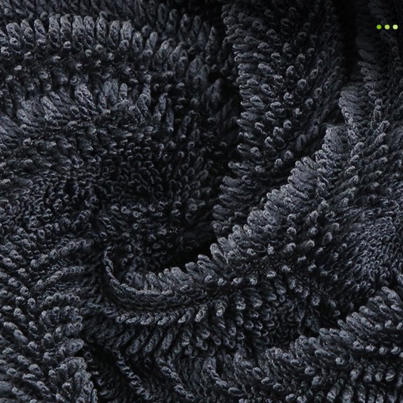 Soft And Non Scratch Microfiber Cleaning Cloth For Cars Preserve Car'S Shine Fangkenuo