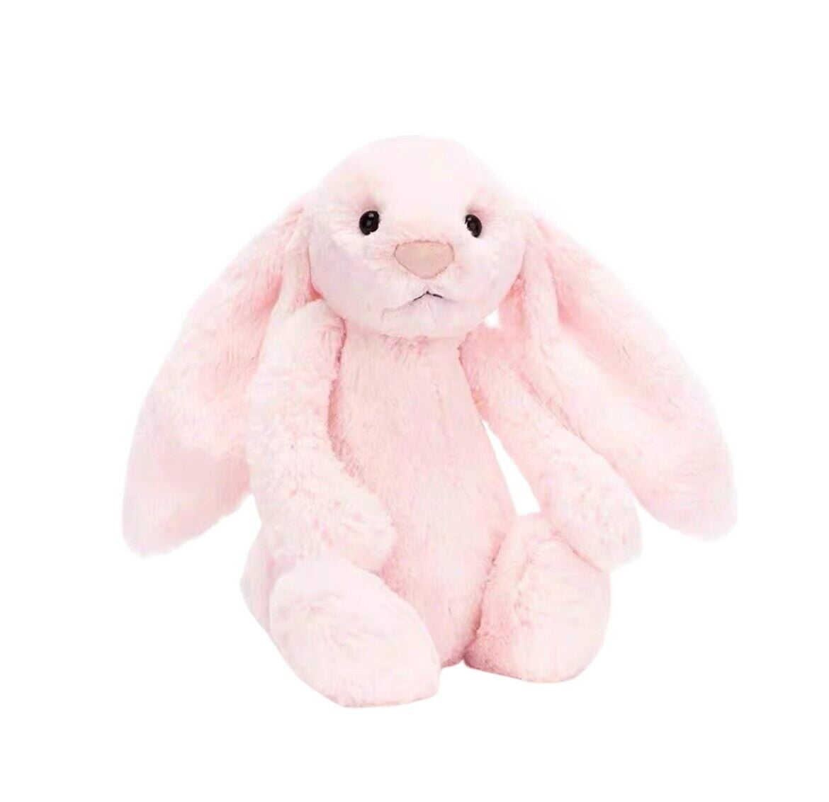 Soft And Soothing Plush Toys Fun Gift Idea Cute And Fun Long Eared Rabbit Plush Doll Pet Interactive Toy 36cm
