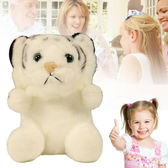 Soft Animal Keychain Toy Cute And Cuddly Accessory For Kids Adults For Any Occasion