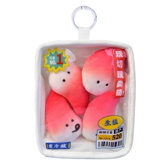 Soft Animal Toy For Kids Adorable Sea Creature Stuffed Animals Cute Underwater Marine Plushie For Toddlers And Children
