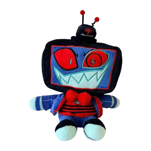 Soft Anime Character Plush Doll Collectible Stuffed Toy - Cute Decorative Plushie for Fans Gifts Room Decor - 1 Piece