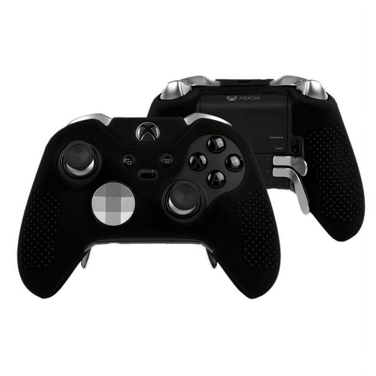 Soft Anti Slip Silicone Cover Skins Controller Protective Case