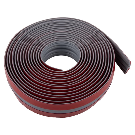 Soft Anti-collision Strips Wall Corner Protector Trim Table Edge Stickers 20ft
