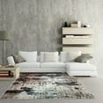 thumbnail image 1 of Soft Area Rugs Fluffy Modern Rugs for Bedroom Living Room, Floor Carpets Large Indoor Mat Non-slip Creative Carpet, 1 of 6