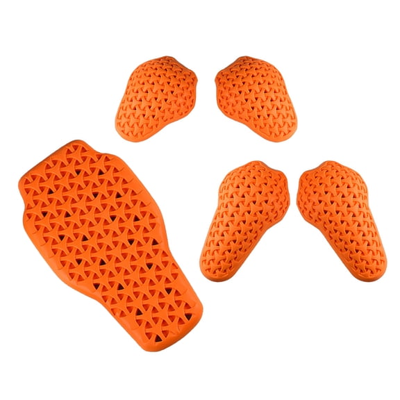 Soft Armors Jackets Inserts With Removable Protective Pad PU Foam Protective Body Equipment Suitable for Motorcyclists