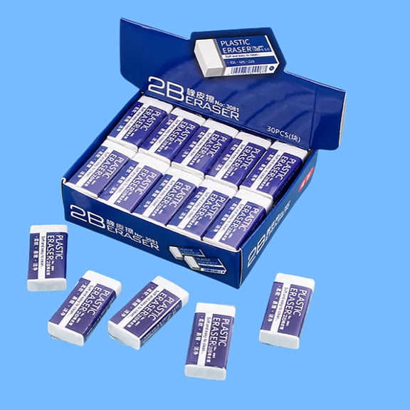 Soft Art Erasers In Mixed Dimensions For Sketching And Drawing Correction Activities