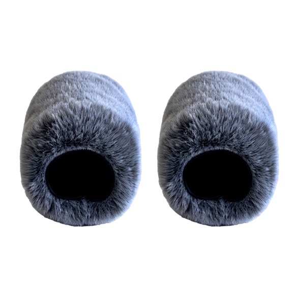 Soft Artificial Furs Windscreen Perfectly for ZDM-1 Microphones For Podcasting And Live Streaming