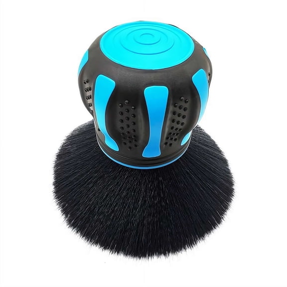 Soft Auto Interior Detailing Dust Brush Detailing Bristles Cleaning Tool