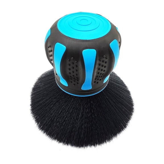 Soft Auto Interior Detailing Dust Brush Detailing Bristles Cleaning Tool .