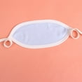 thumbnail image 1 of Soft Baby Belly Cord Cover For 0-12 Months Gentle With Bandage Secure Fit Umbilical Stump Guard Care, 1 of 3