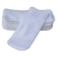thumbnail image 1 of Soft Baby Changing Pad Super Absorbent Washable Mat For Newborn Diapers Infant Care Cloth diapers, 1 of 6