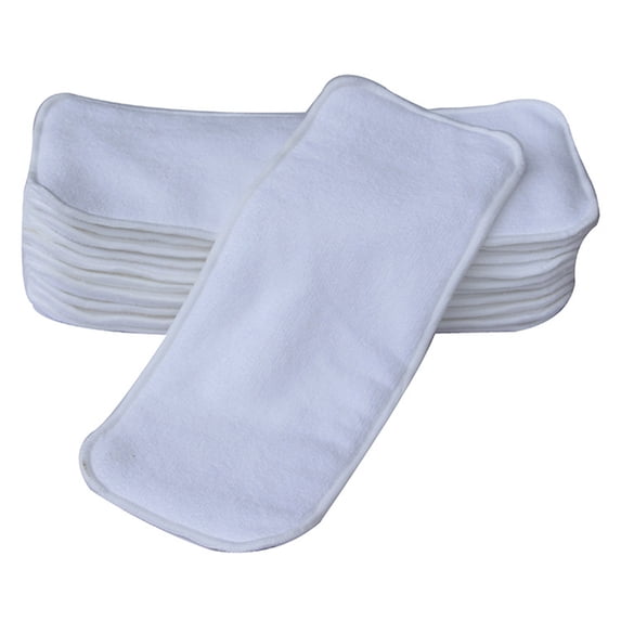 Soft Baby Changing Pad Super Absorbent Washable Mat For Newborn Diapers Infant Care Cloth diapers