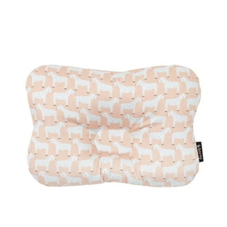 Memory Foam Head Shaping Pillow – Breathable, Prevents Flat Head, Cute Bear Shape, Portable