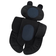 Soft Baby Strollers Seat Cushion With Shock Absorption And Nonslip Base For Newborns Infant Carriers