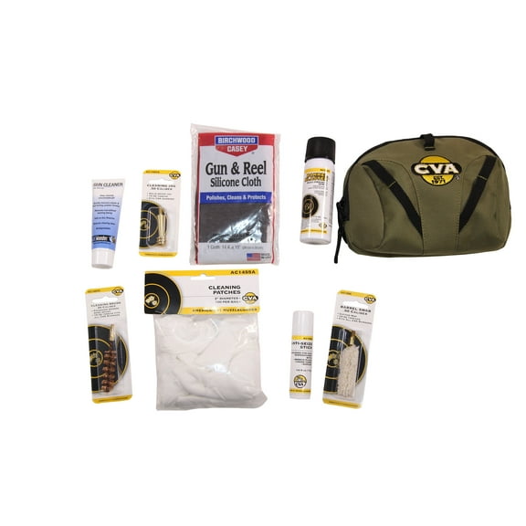 Soft Bag Field Cleaning Kit