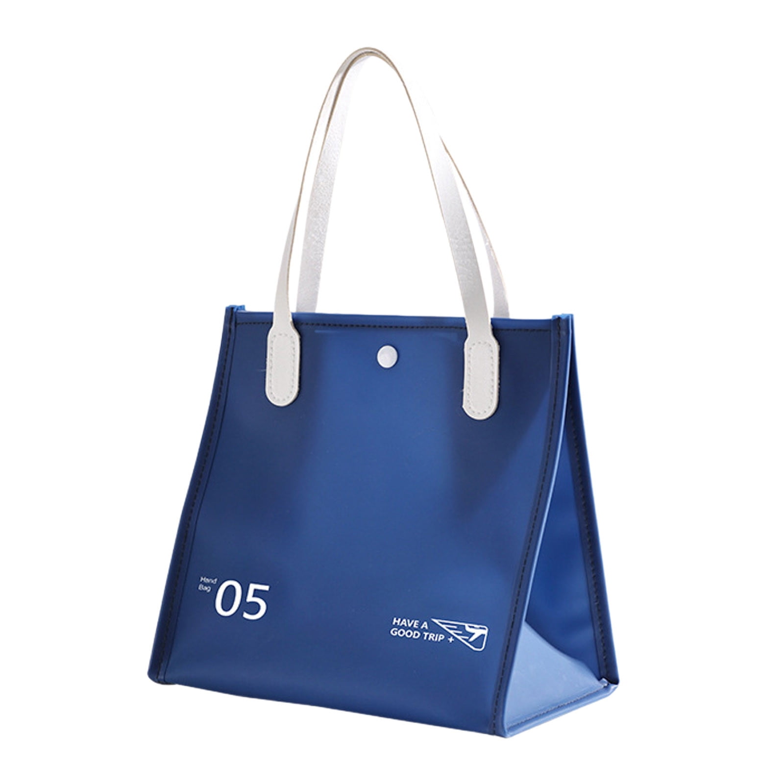 Soft Bag Thermal Lunch Bag Hot Heavy Duty Clear Lunch Bags for