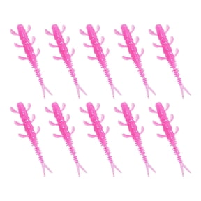 Soft Baits 4cm Swimbaits Fishing Lures Wobblers for Trout Fishing Artificial Baits Split Tail Lures Fishing Tackle