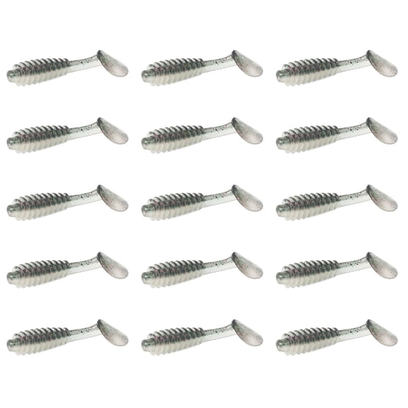 Soft Baits Package With Worms Grubs Craws For Versatiles Angling Applications