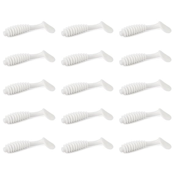 Soft Baits Package With Worms Grubs Craws For Versatiles Angling Applications