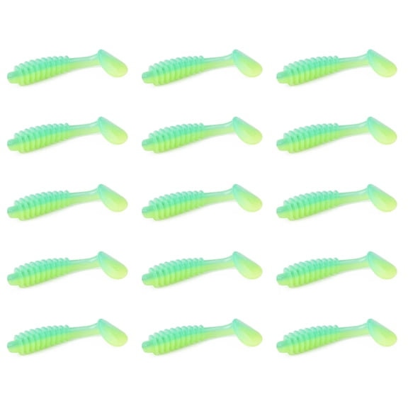 Soft Baits Package With Worms Grubs Craws For Versatiles Angling Applications