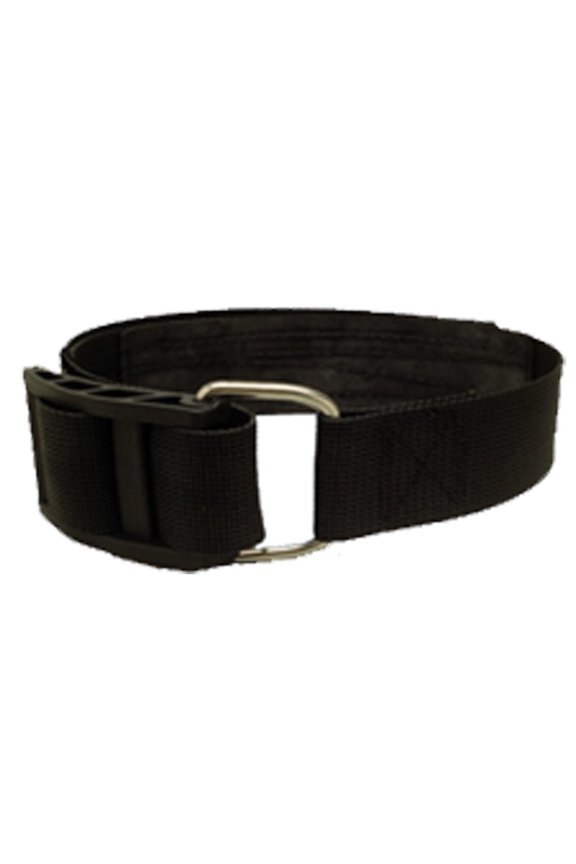 Soft Band BCD Tank Strap with Buckle