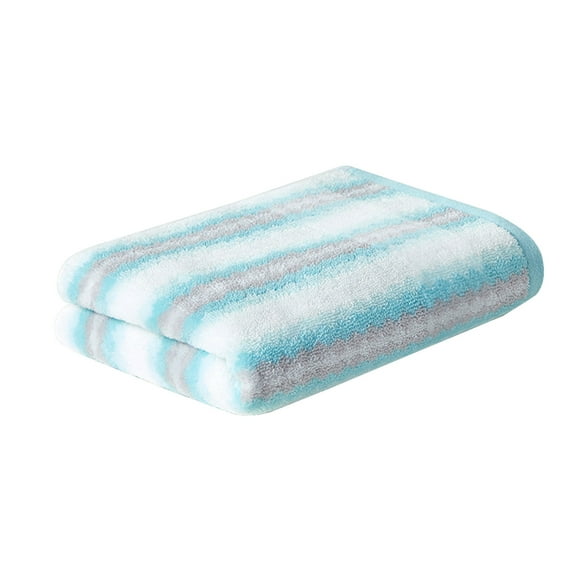 Soft Bath Towels 27.5x55 inches, Cotton Bath Towels, Ultra Absorbant Compact Quickdry & Lightweight Towel, Ideal for Gym Travel Camp Pool，Mint Green
