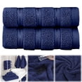 thumbnail image 1 of Soft Bath Towels,Cotton Towel,Wash Cloth,Body Washcloth,Hand Towels,Household Bathroom Supplies,Back Scrubber for Shower,Bath Sheet,Cream Towels,Microfiber Towel,Soft Rags,Bathroom Towel,27x55 Inch, 1 of 9
