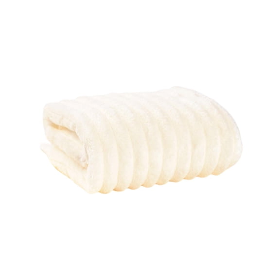 Soft Bath Towels, Microfiber Ribbed Bath Towels for Bathroom, Home, Hotel, Spa, Beach, Pool, Gym, Yellow