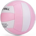 thumbnail image 1 of Soft Beach Volleyball - Official Size 5 for Outdoor/Indoor/Pool/Gym - Premium Sports, 1 of 7