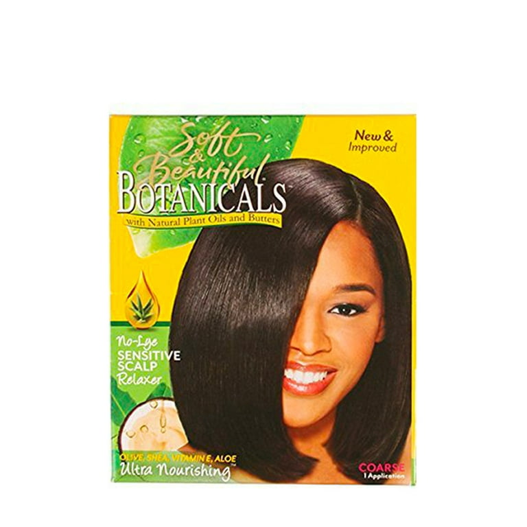 Soft & Beautiful Botanicals Relaxer Soft & Beautiful Botanicals Relaxer